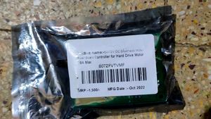5V-12V DC Brushless Motor Driver Board Controller