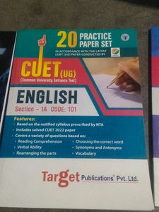 Very Useful For Cuet Ug ..
