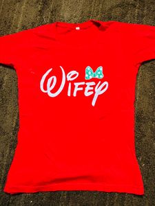 Wifey T-shirt