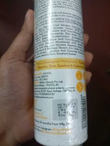 wishcare spf lotion