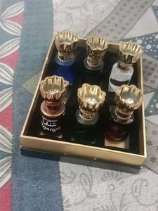 AdilQadri Perfume Set 6