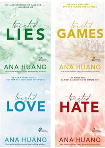 Twisted Series by Ana Huang