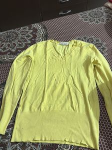 Woolen Winter Top