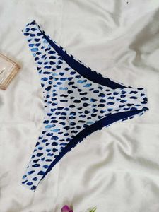 🇳🇿💫🎀Printed Bikini Bottom - Stylish Swimwear