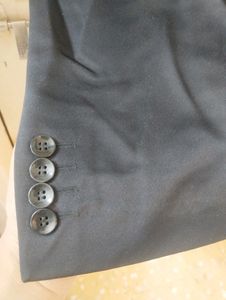 Navy Blue Suits Set For Men