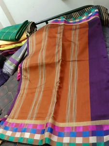 Saree With Blouse