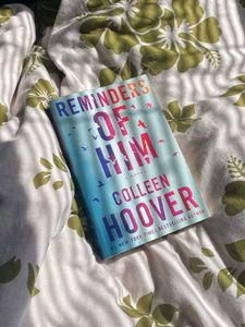 "Reminders of Him" by Colleen Hoover