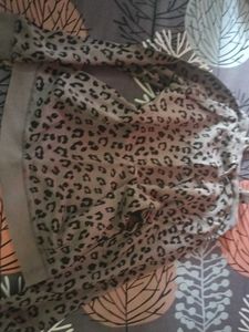 Kids Animal Print Top