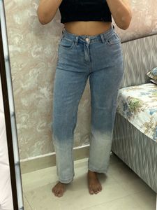 Urbanic Straight Fit Jeans