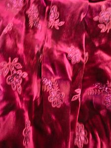 Girls&#39; Velvet Dress