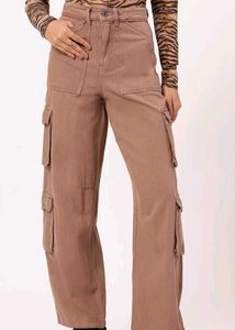 Chocolate Brown Cargo