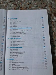 Class 11th Cbse Maths Ncert Book