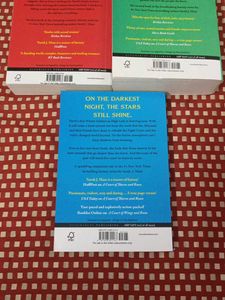 A Court of Thorns and Roses Series