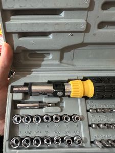 41 In 1 Socket Set Unused