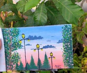 LANDSCAPE PAINTING