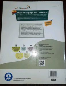 English Language &amp; Literature (For 10 Grade)