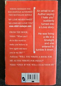 Book - A Little Love Incident