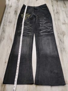 Sc9208 Kay-Nee Bootcut Jeans Waist 28