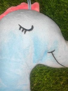 Seahorse Plush
