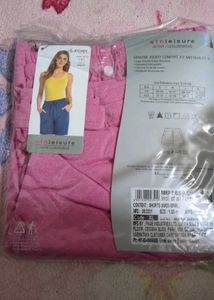 Jockey Women A23 Shorts Stock Clearance Sale