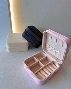 Portable Travel Jewelry Box 🎁😍