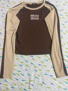 Korean Long Sleeve T