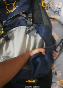 TRAWOC 65L Dynamite Travel Backpack | Minor Tear