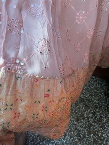 Anarkali Heavy Suit