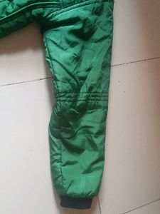 6-7 Year Kids Puffer Jacket Without Cap