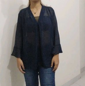 Shimmer Top