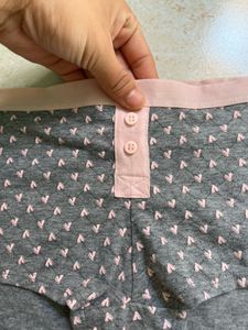 Lavien Rose Cotton Brief 💕