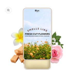 Solid Perfume - Smells Like Fresh Cut Flowers