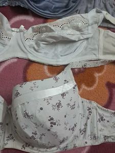 Combo Of Four Imported Fabric Bra