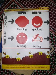 Workbook Of English For Children