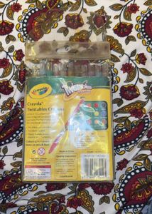 crayons and sketch colours stationary