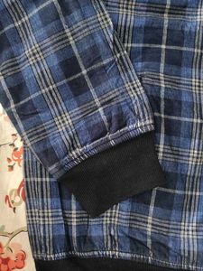 Plaid Jacket