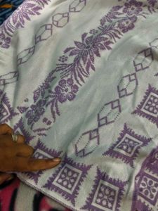 Elegant Lavender Kurta Set