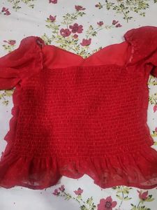 A Red Top