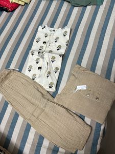 Boys Pyjama With Coat