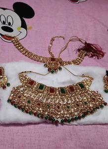 Bridal Jewellery, Fancy Jewellery