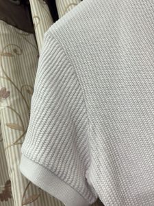 Stylish Light Beige Polo Shirt