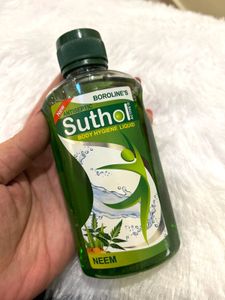 Suthol Body Hygiene Liquid
