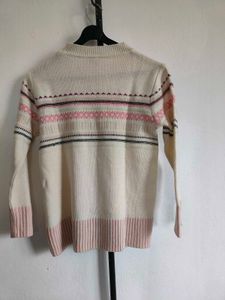 Cozy Winter Knit Sweater