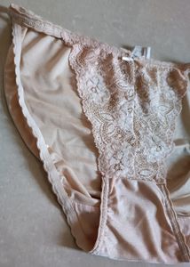 Sexy Golden Panty