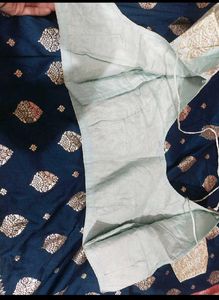 Beautiful Saree Neavy  Blue 💙