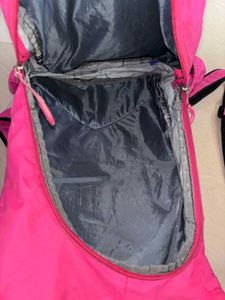 Y2k Pink School / College Backpack