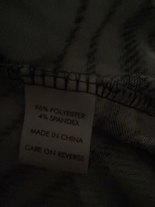 Pintresty oversized check shirt