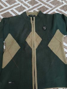 Stylish Knitted Sweater