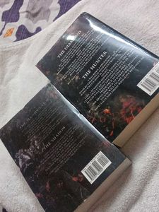 Haunting Adeline Book Set