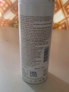 Denver Sporting Club Deodorant